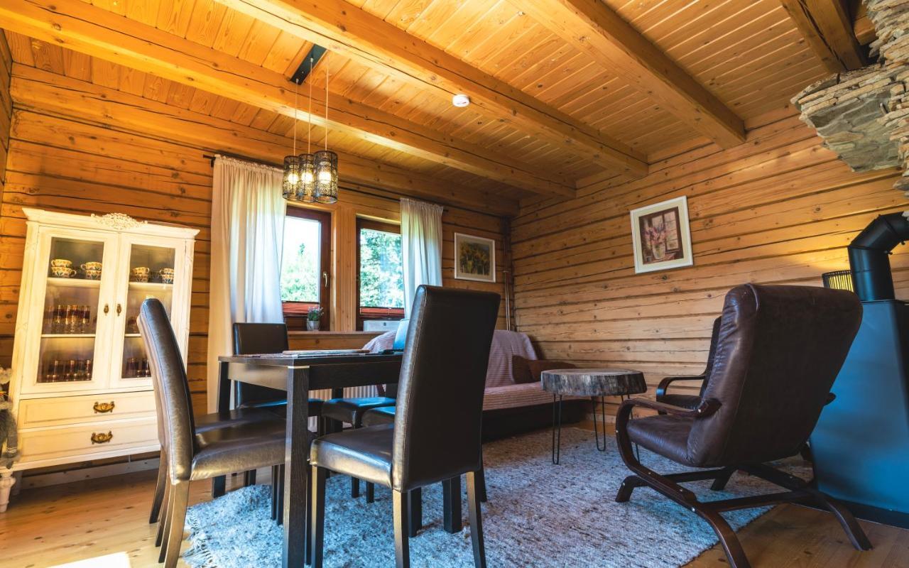 Apartamenty Spokoloko Letniczowka Widoki Bystra  Exterior photo
