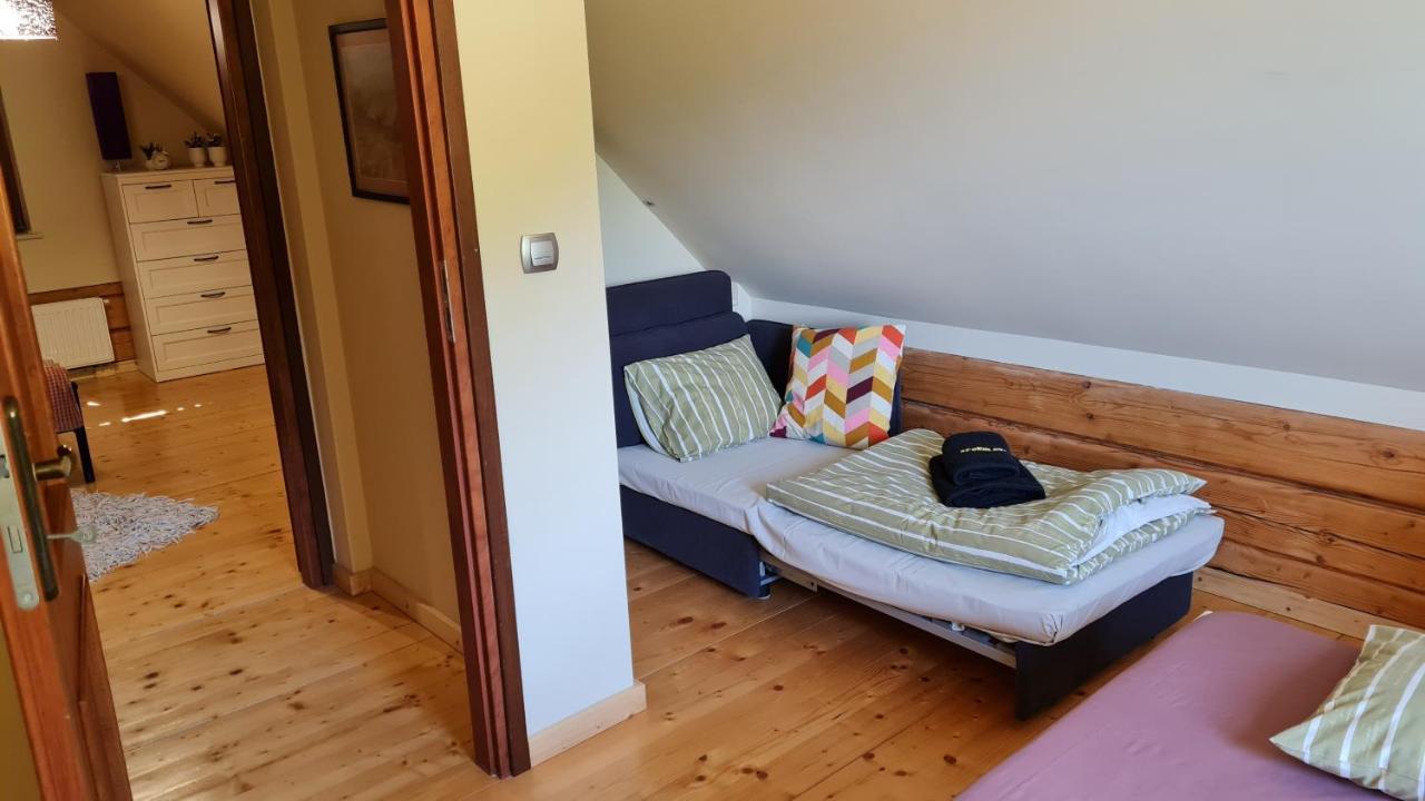 Apartamenty Spokoloko Letniczowka Widoki Bystra  Exterior photo