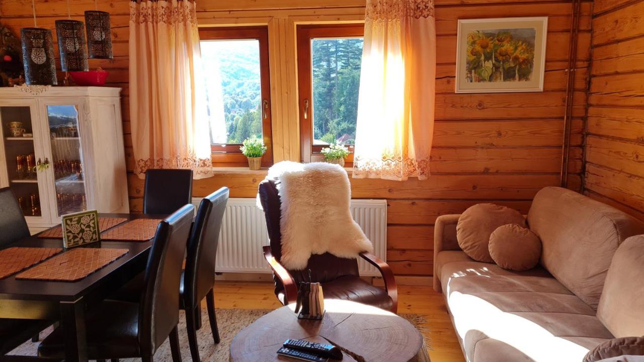Apartamenty Spokoloko Letniczowka Widoki Bystra  Exterior photo