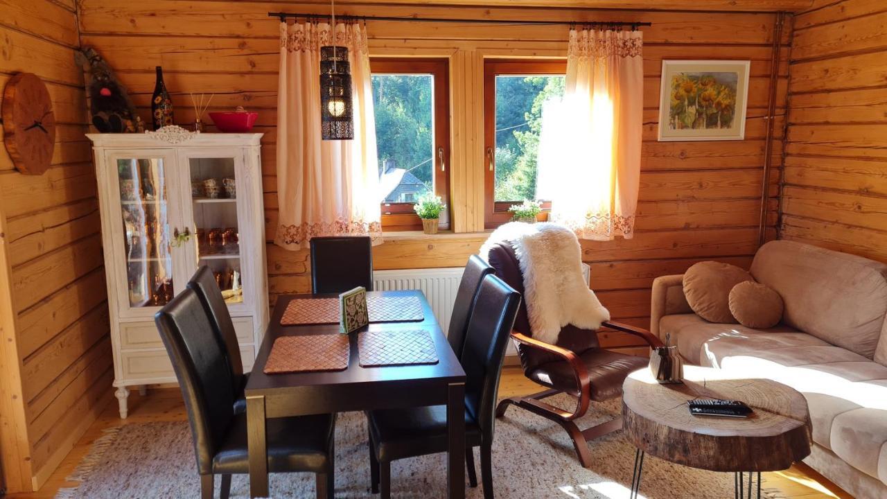 Apartamenty Spokoloko Letniczowka Widoki Bystra  Exterior photo